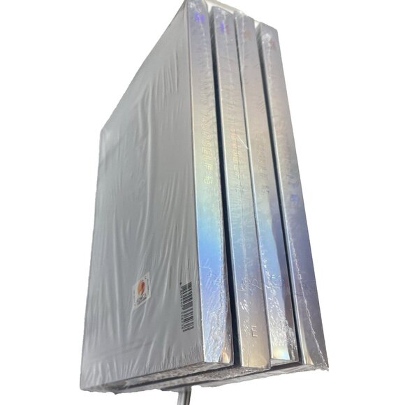 BTS - Love yourself 結 ‘Answer’ 4th Album 4 Version SET Posters ,Cards Rare Set - Picture 7 of 9